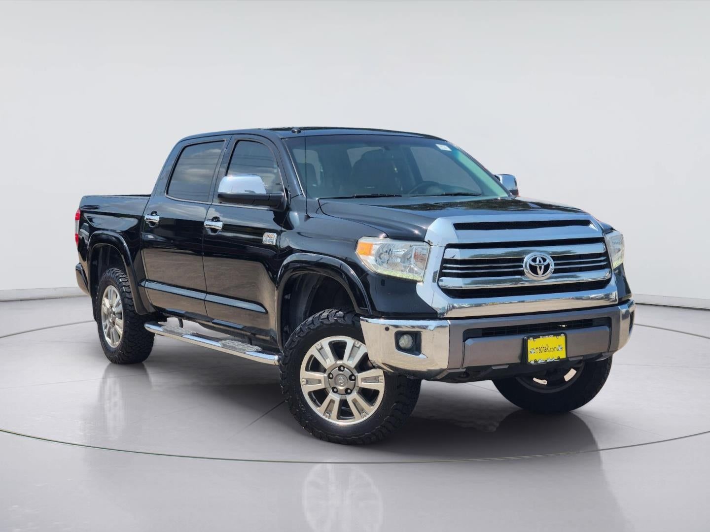 Used 2017 Toyota Tundra