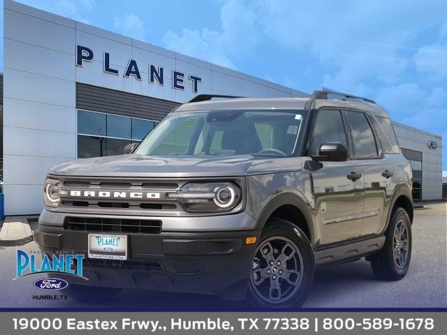Used 2024 Ford Bronco Sport