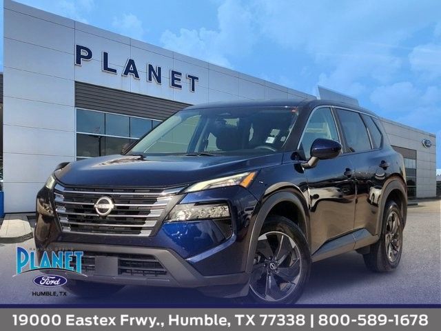 Used 2024 Nissan Rogue