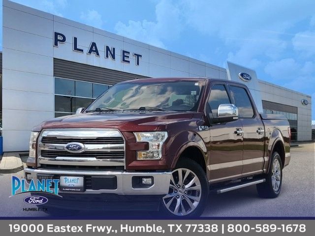 Used 2017 Ford F-150
