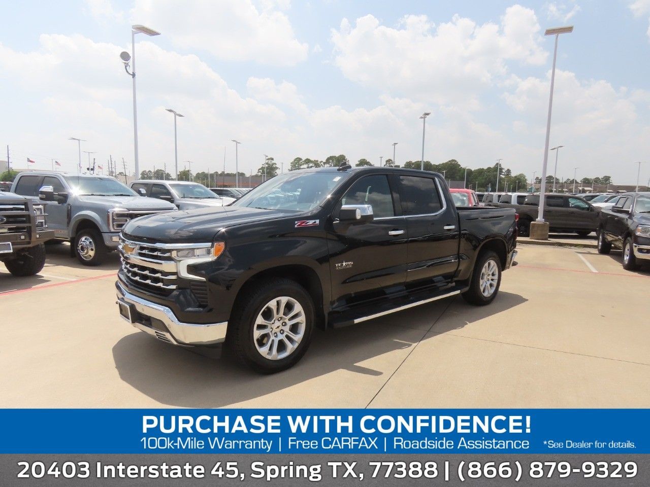 Used 2022 Chevrolet Silverado 1500