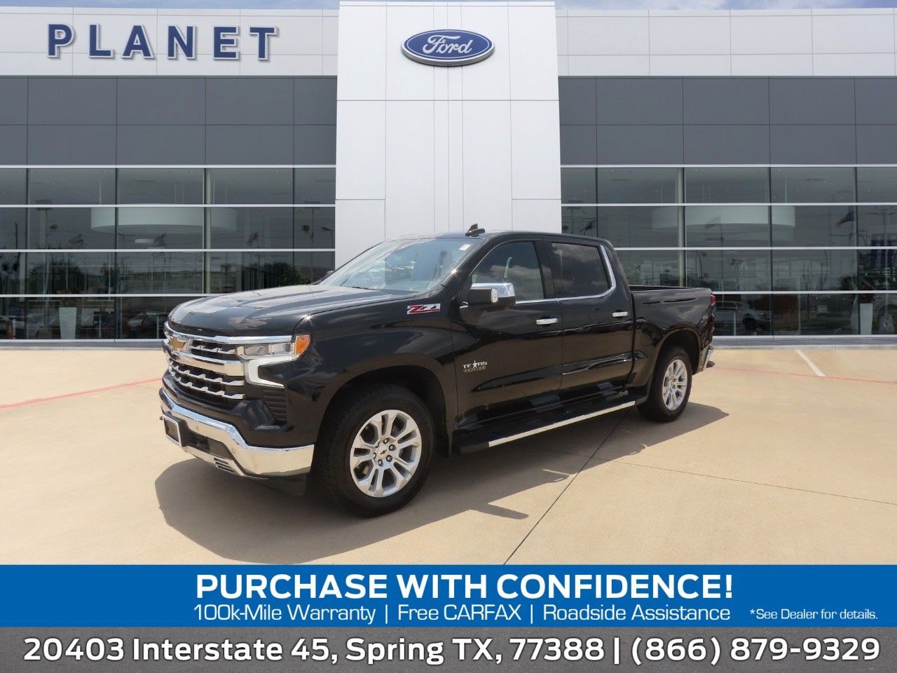Used 2022 Chevrolet Silverado 1500