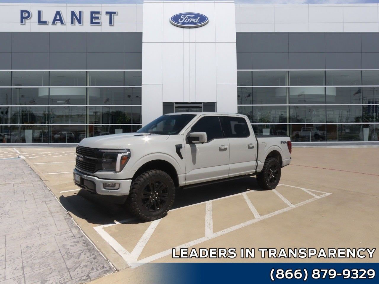 New 2026 Ford F-150