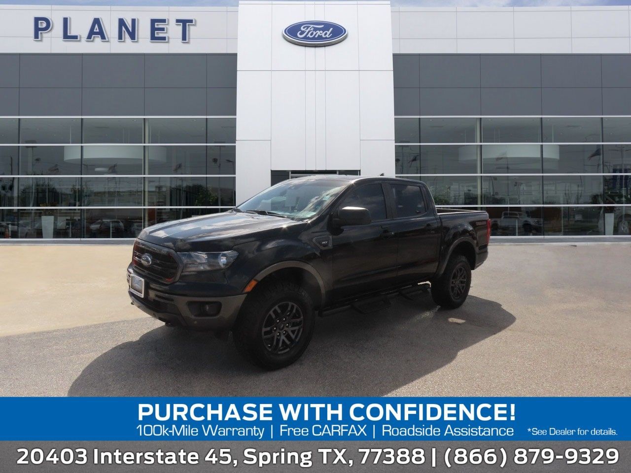 Used 2023 Ford Ranger