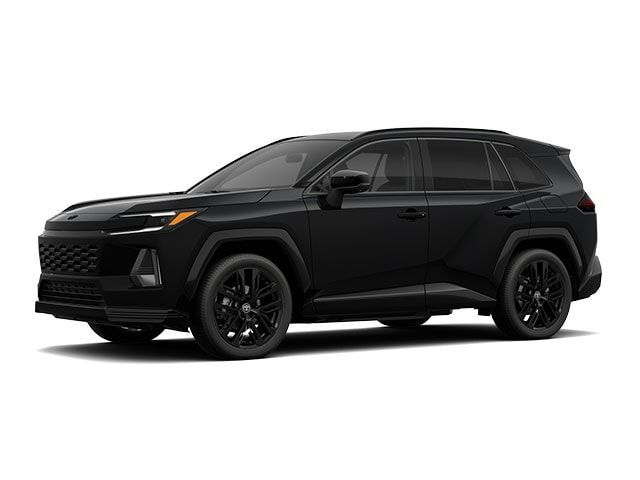 New 2026 Toyota RAV4