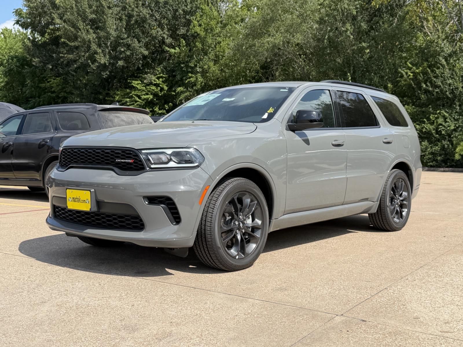 New 2026 Dodge Durango