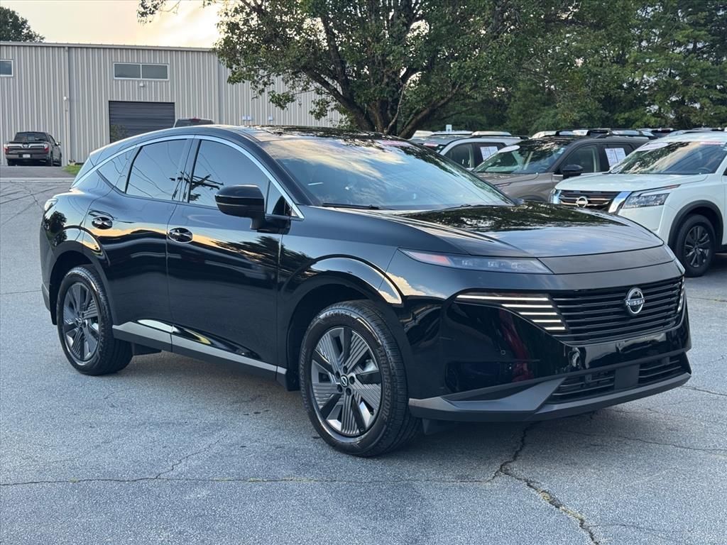 Used 2026 Nissan Murano