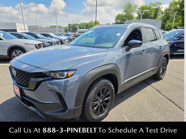 New 2026 Mazda CX-5
