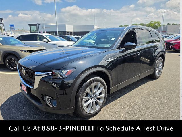 New 2026 Mazda CX-9