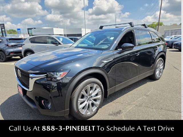 New 2026 Mazda CX-9