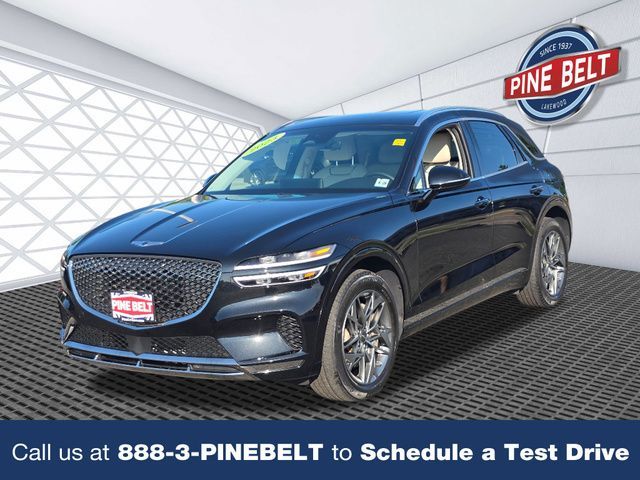 Used 2023 Genesis GV70