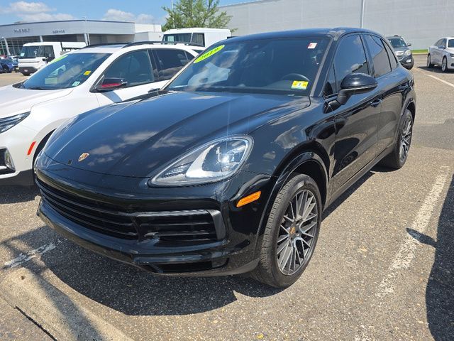 Used 2019 Porsche Cayenne