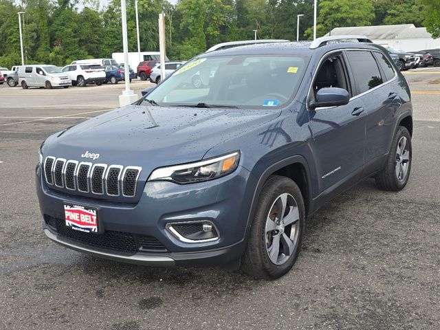 Used 2020 Jeep Cherokee
