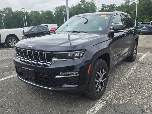Used 2023 Jeep Grand Cherokee