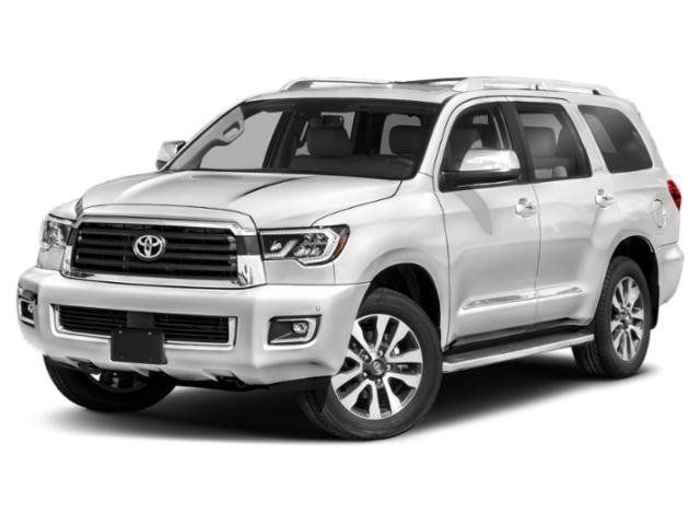Used 2021 Toyota Sequoia