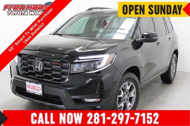 Used 2022 Honda Passport