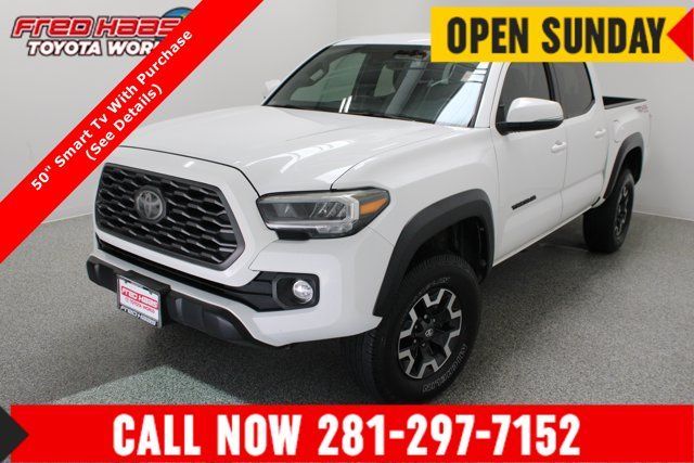 Used 2020 Toyota Tacoma