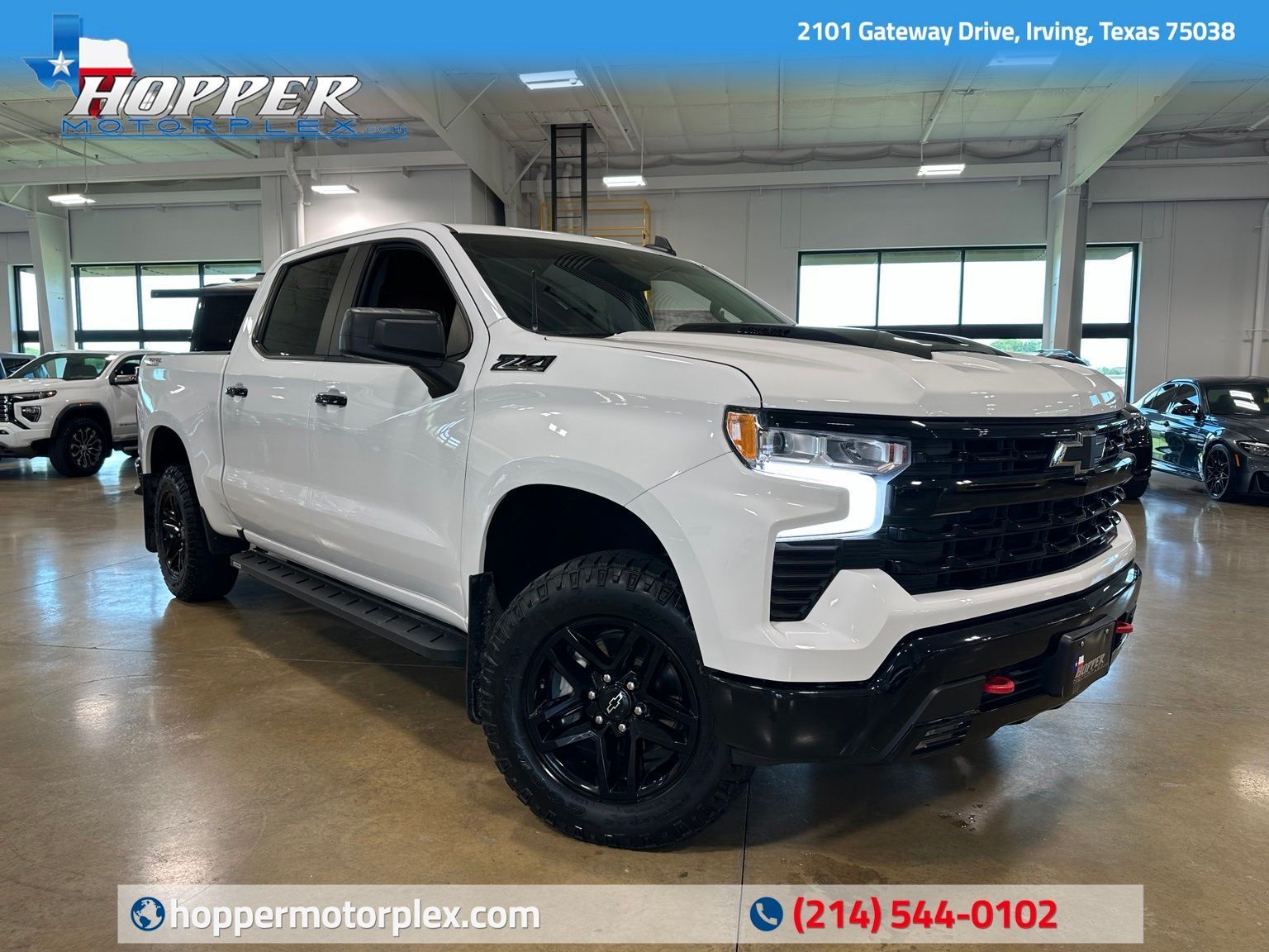 Used 2023 Chevrolet Silverado 1500