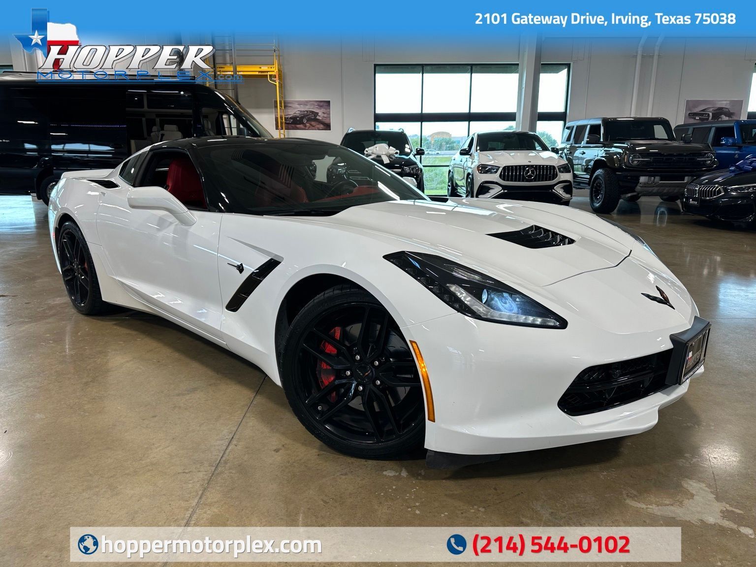 Used 2016 Chevrolet Corvette