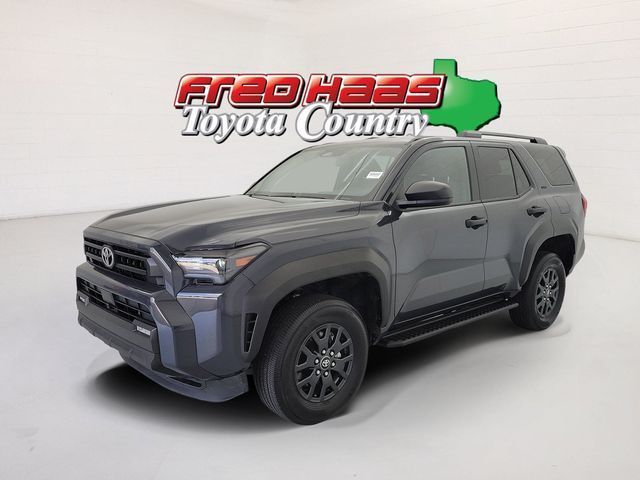 Used 2025 Toyota 4Runner