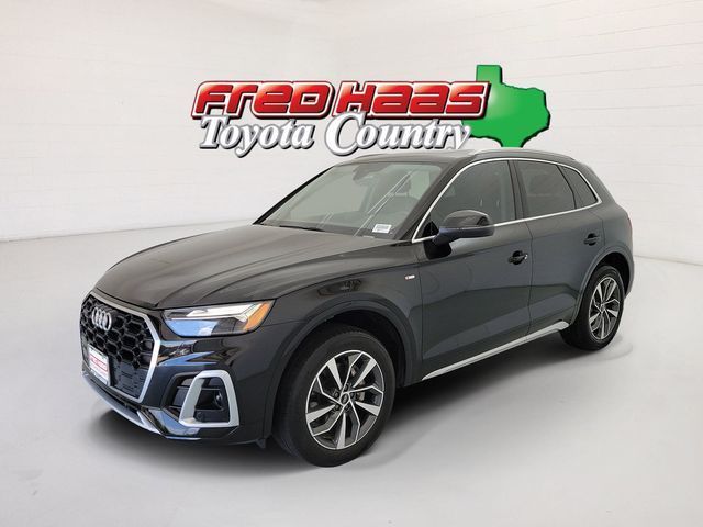 Used 2024 Audi Q5