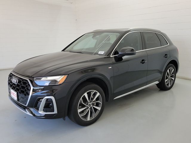 Used 2024 Audi Q5