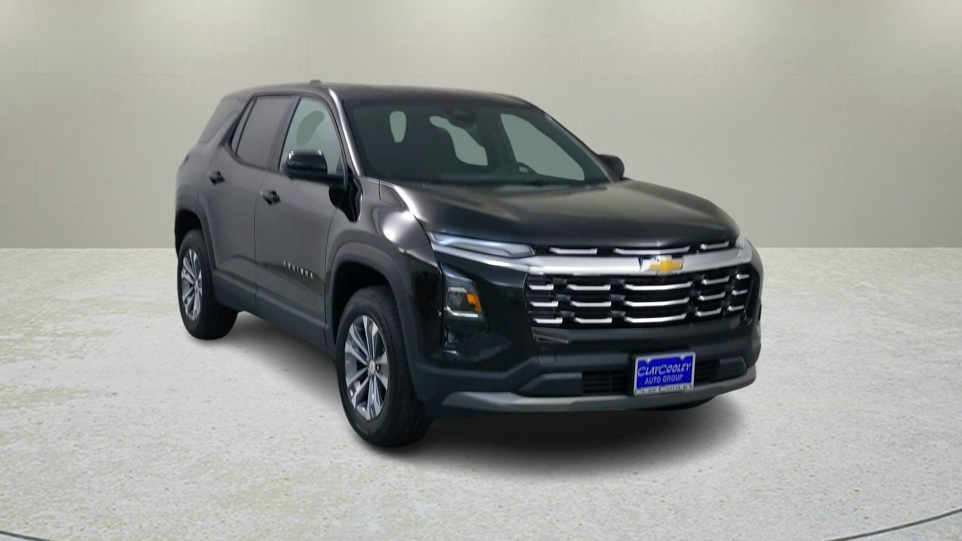 New 2027 Chevrolet Equinox