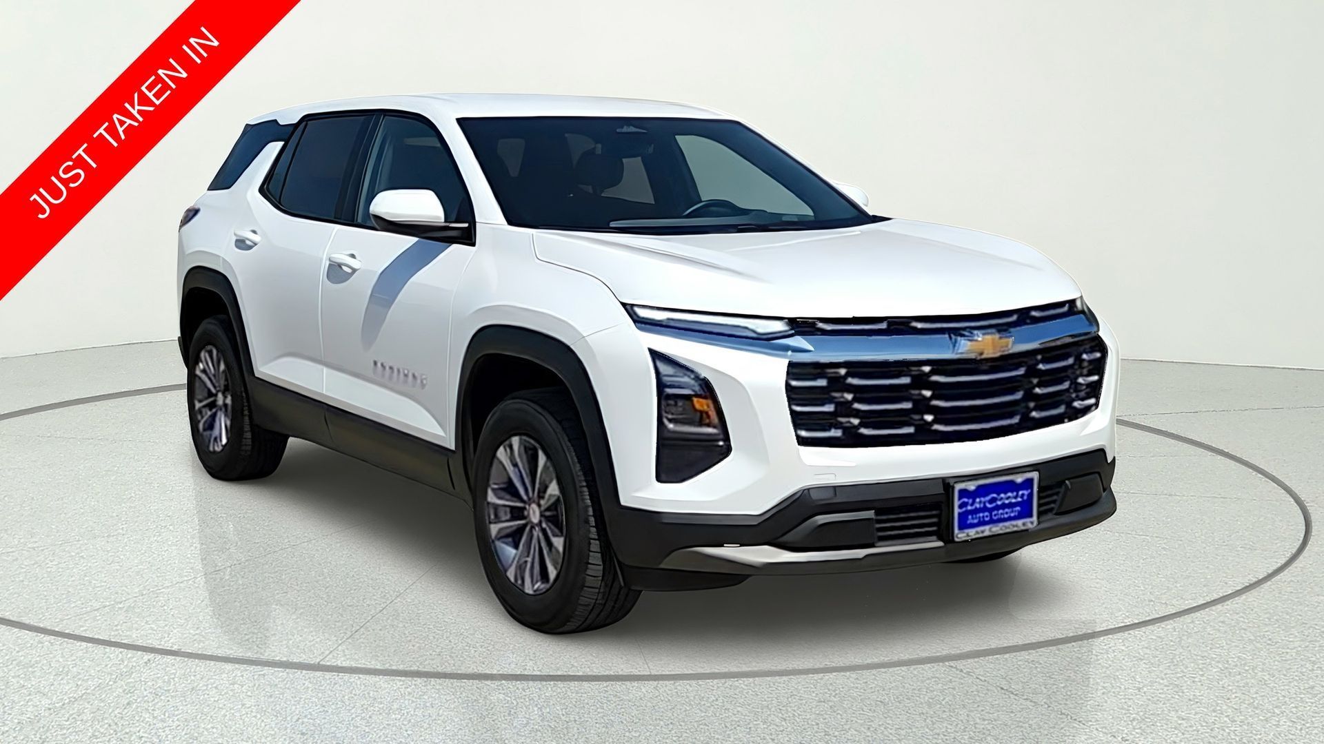 Used 2025 Chevrolet Equinox