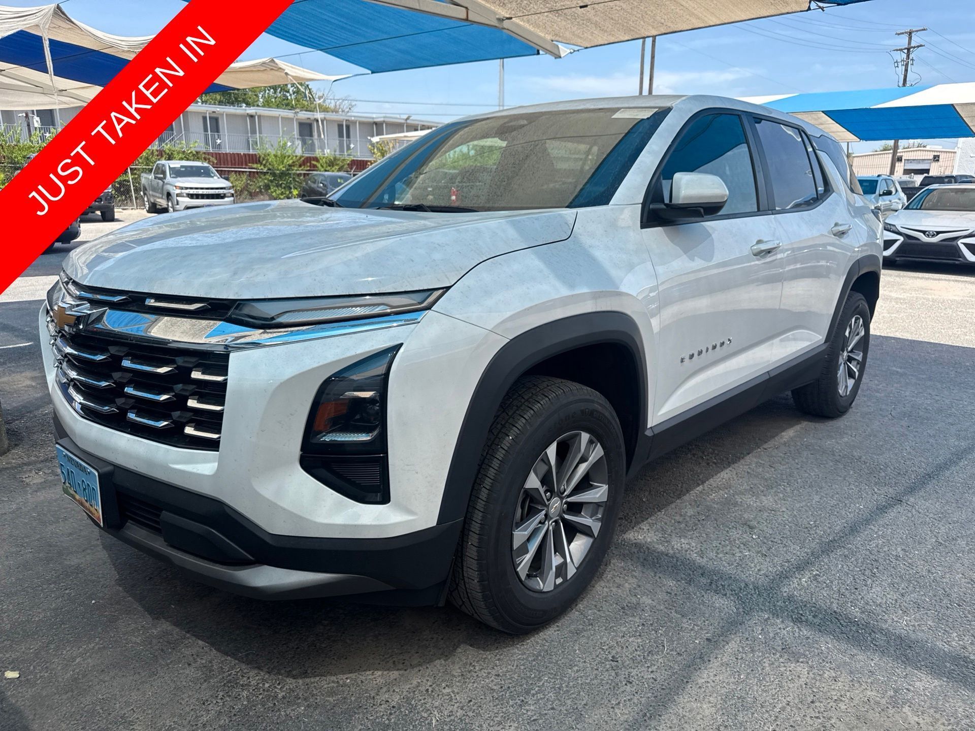 Used 2025 Chevrolet Equinox