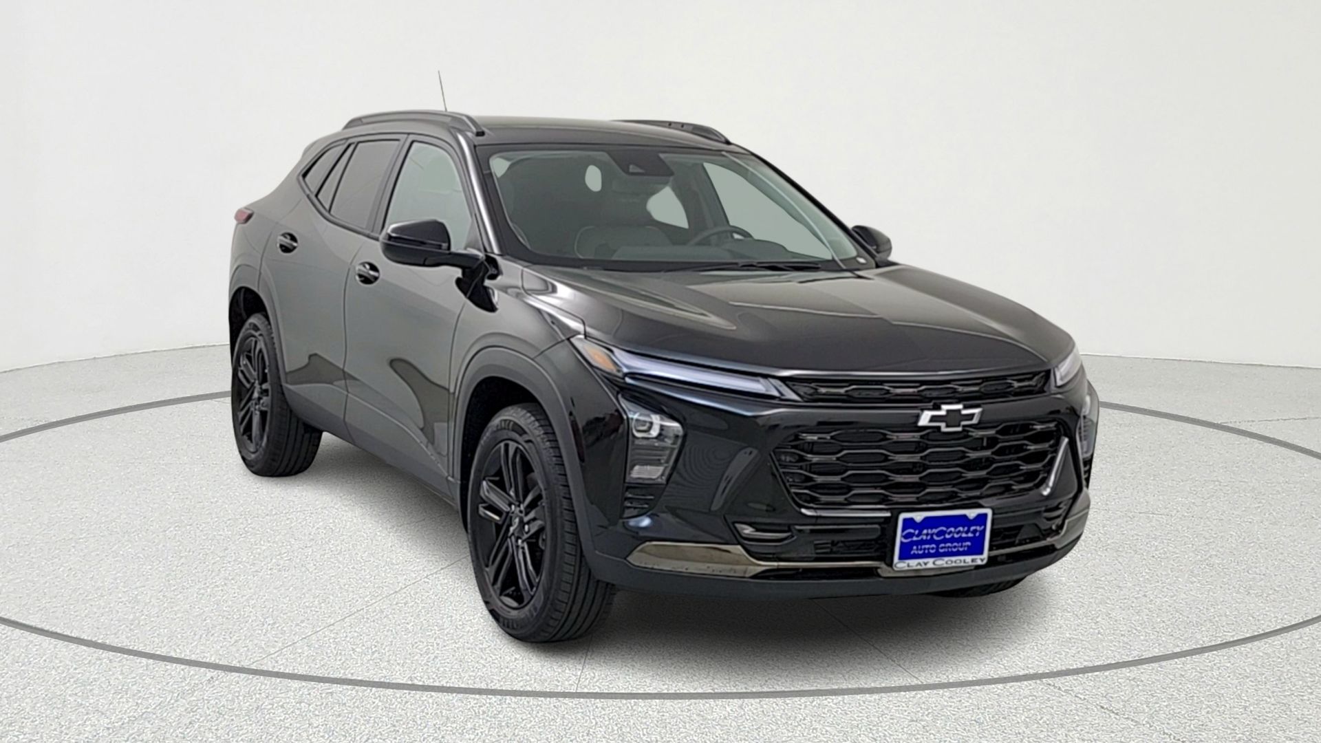 New 2026 Chevrolet Trax