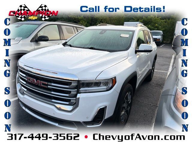 Used 2023 GMC Acadia