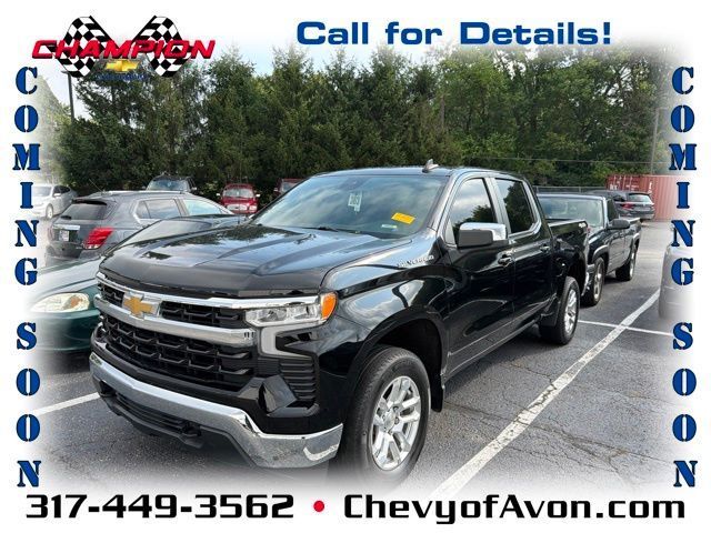 Used 2022 Chevrolet Silverado 1500