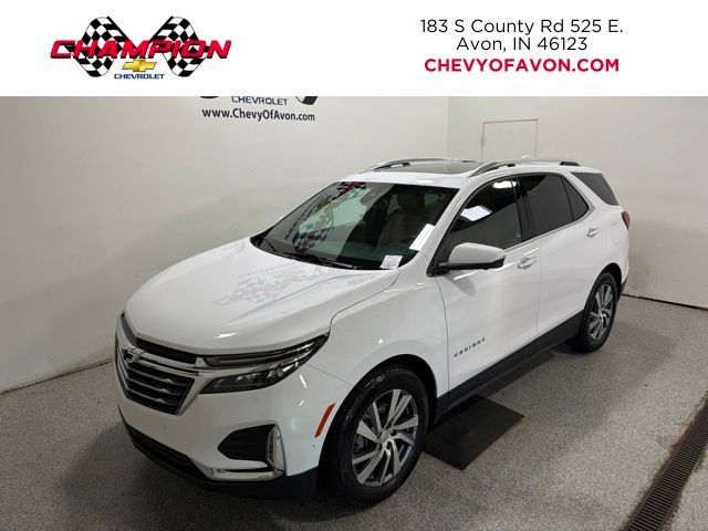 Used 2023 Chevrolet Equinox