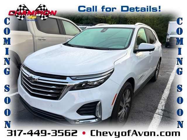 Used 2023 Chevrolet Equinox
