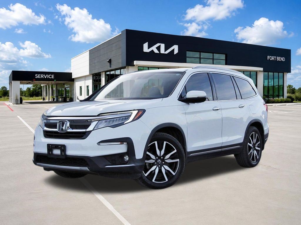 Used 2020 Honda Pilot
