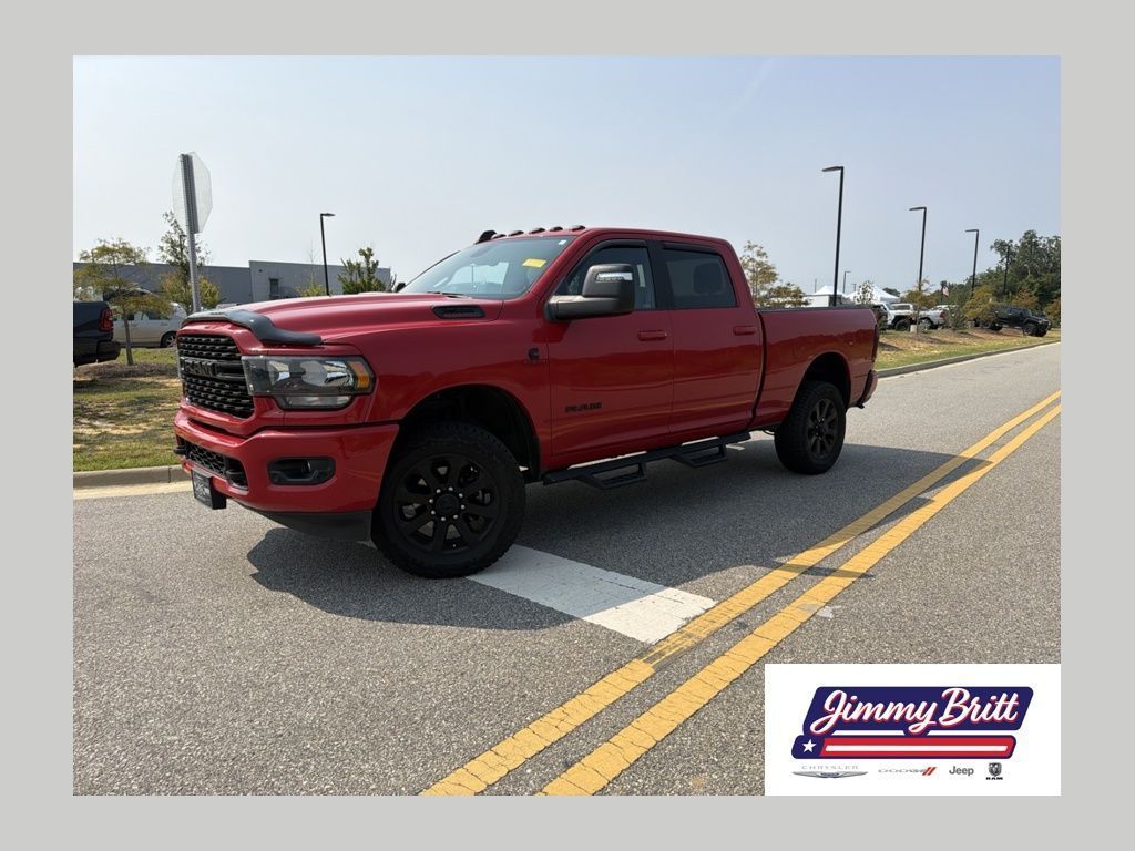 Used 2023 Ram 2500