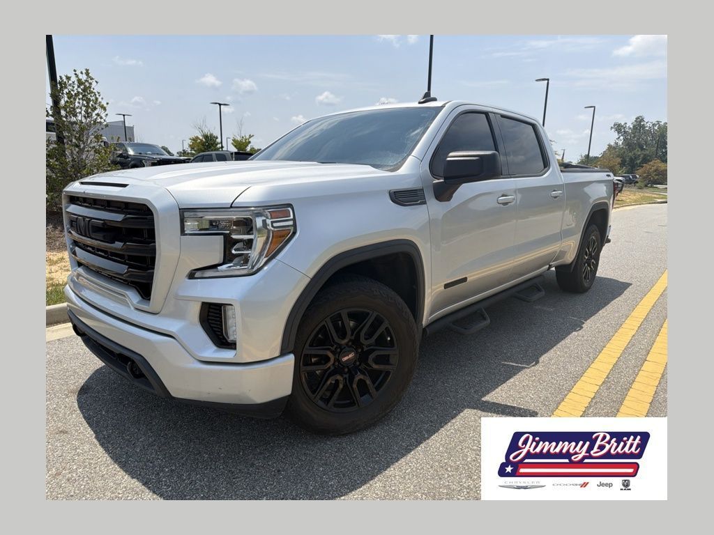 Used 2022 GMC Sierra 1500 Limited