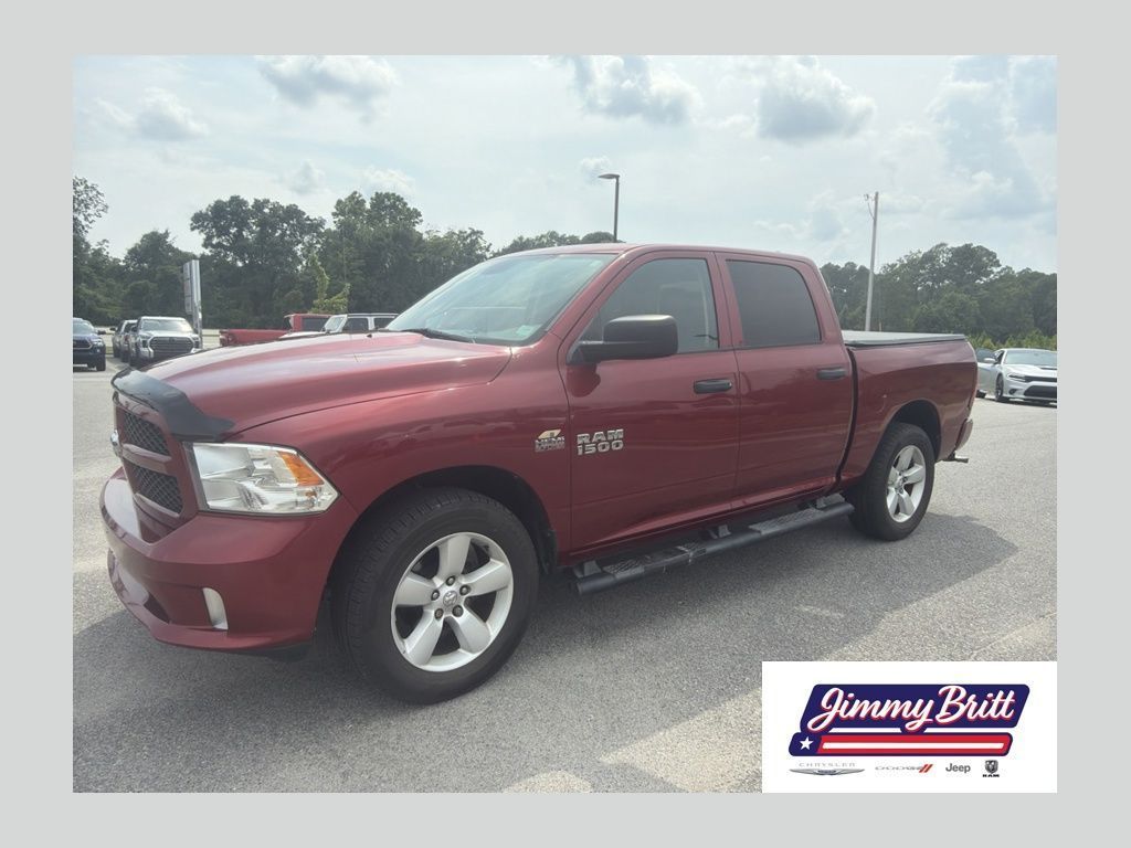 Used 2014 Ram 1500