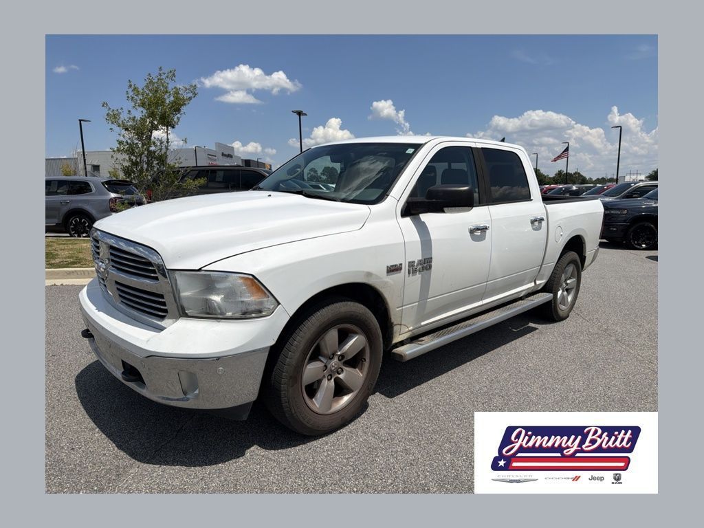 Used 2014 Ram 1500