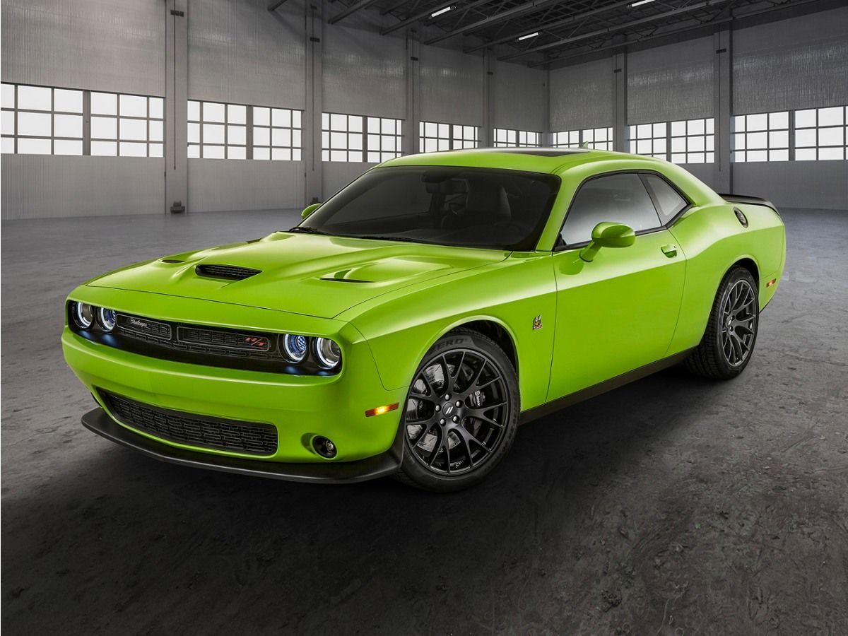 Used 2023 Dodge Challenger