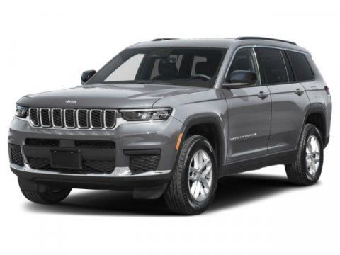 New 2027 Jeep Grand Cherokee L