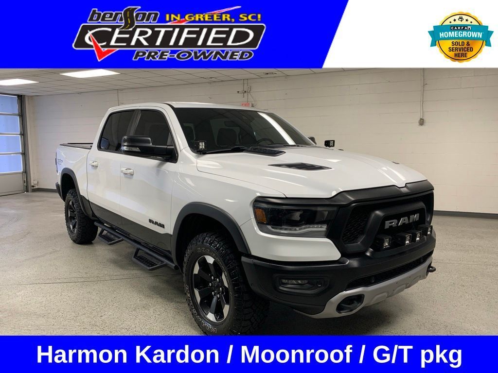 Used 2022 Ram 1500