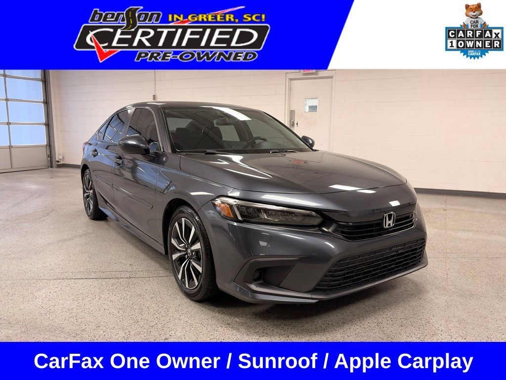 Used 2024 Honda Civic