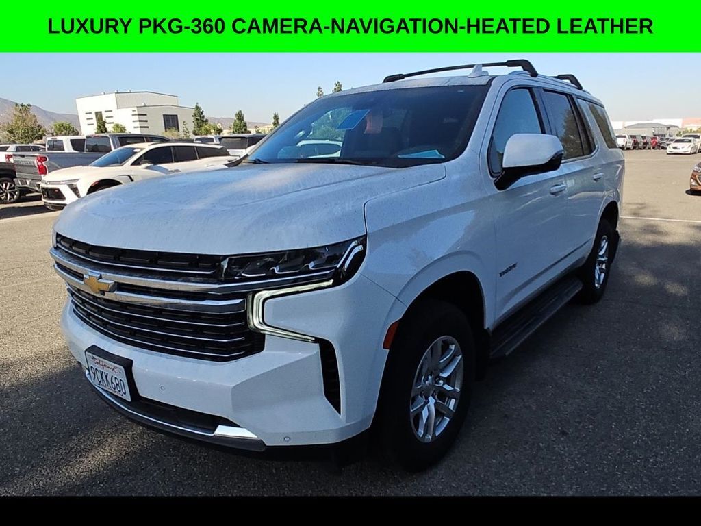 Used 2023 Chevrolet Tahoe