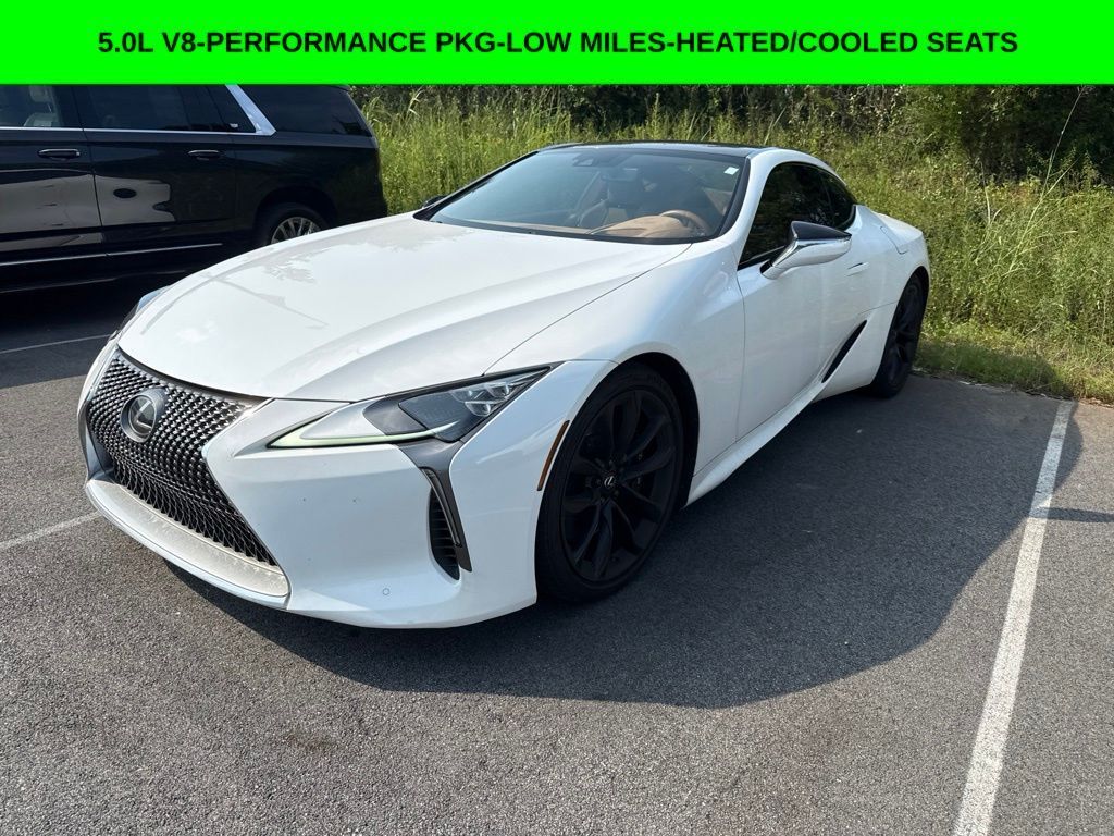 Used 2018 Lexus LC