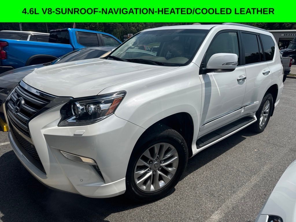 Used 2019 Lexus GX