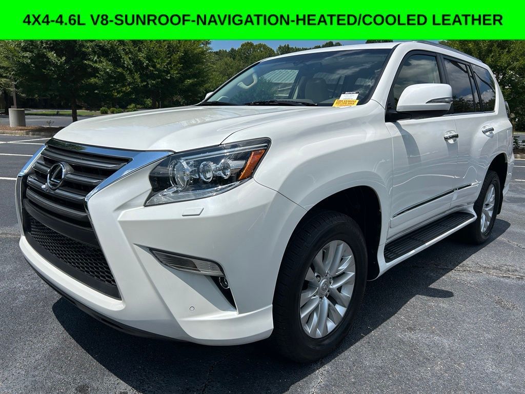 Used 2019 Lexus GX
