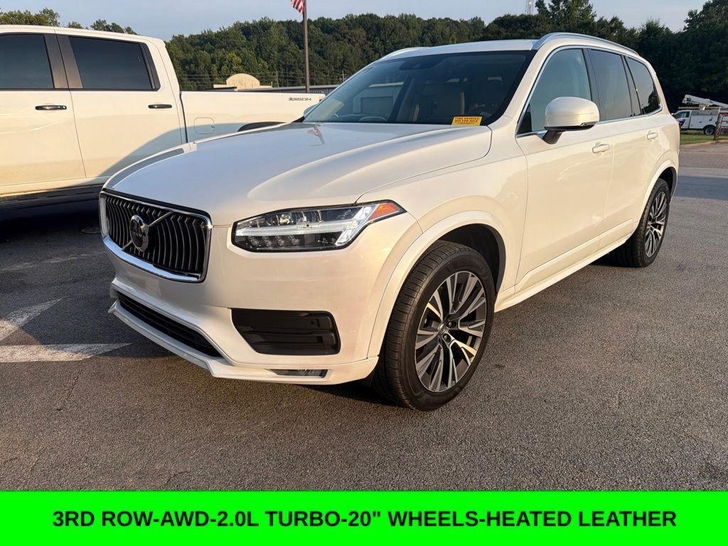 Used 2022 Volvo XC90