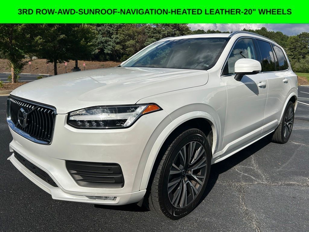 Used 2022 Volvo XC90