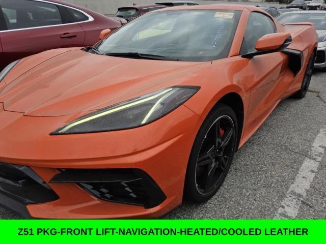Used 2021 Chevrolet Corvette